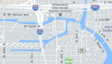 Map Of Harley Davidson Locations